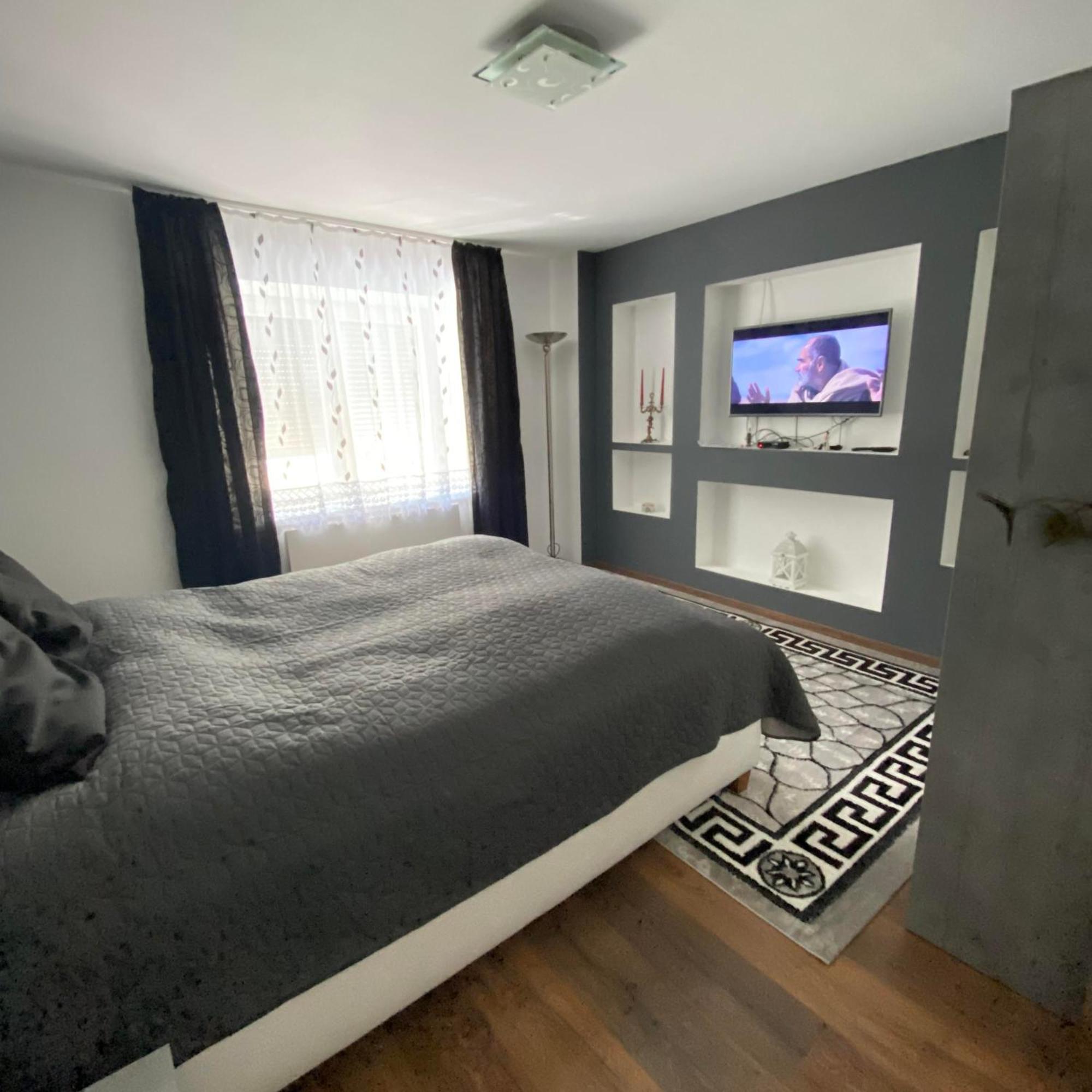Perla Vendeghaz Igal Daire Dış mekan fotoğraf