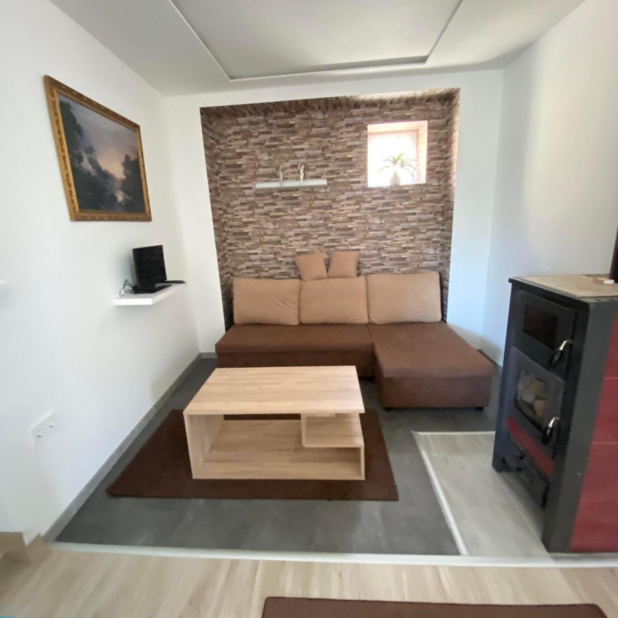 Perla Vendeghaz Igal Daire Dış mekan fotoğraf